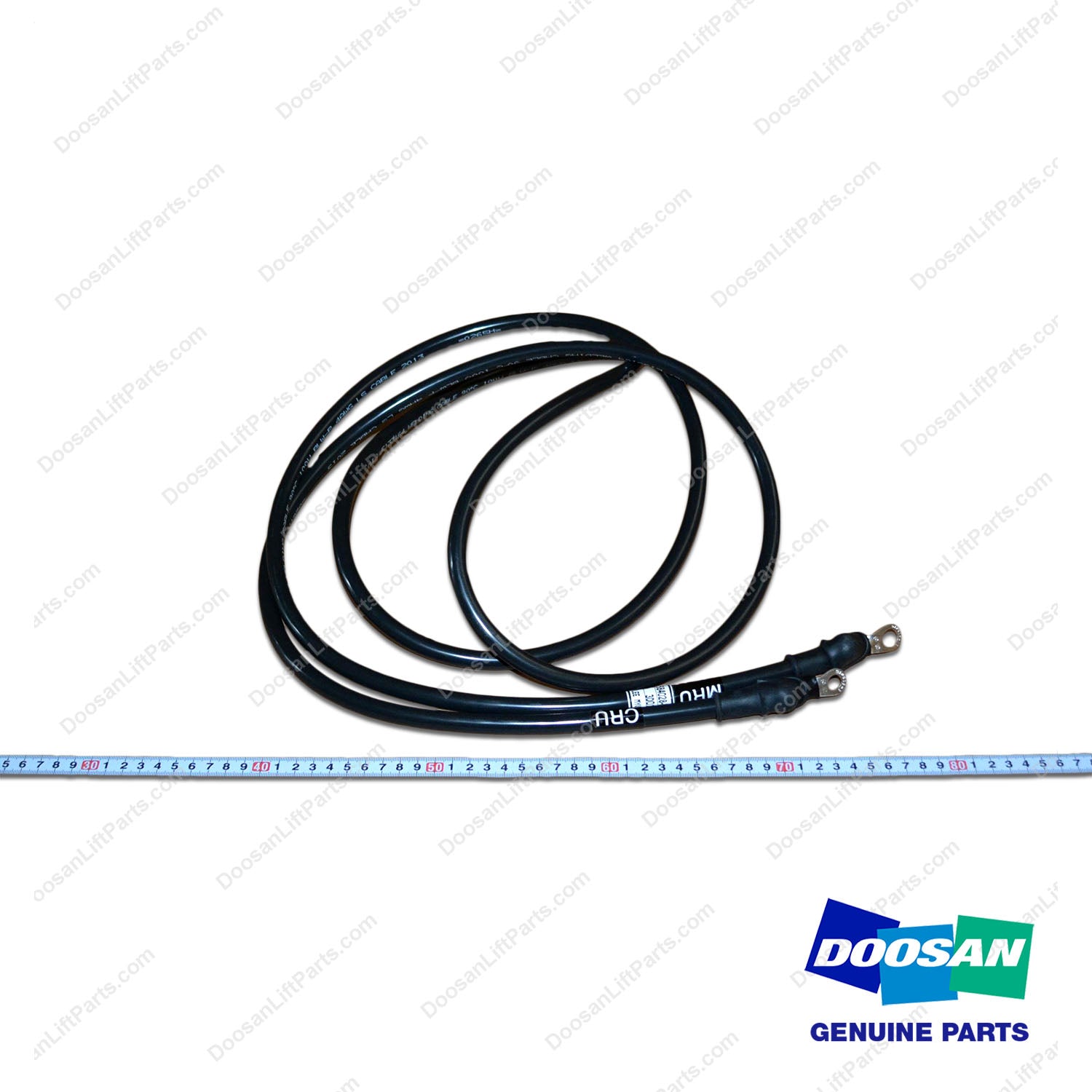 Cable Assy;ru - Doosan Forklift Part A584028