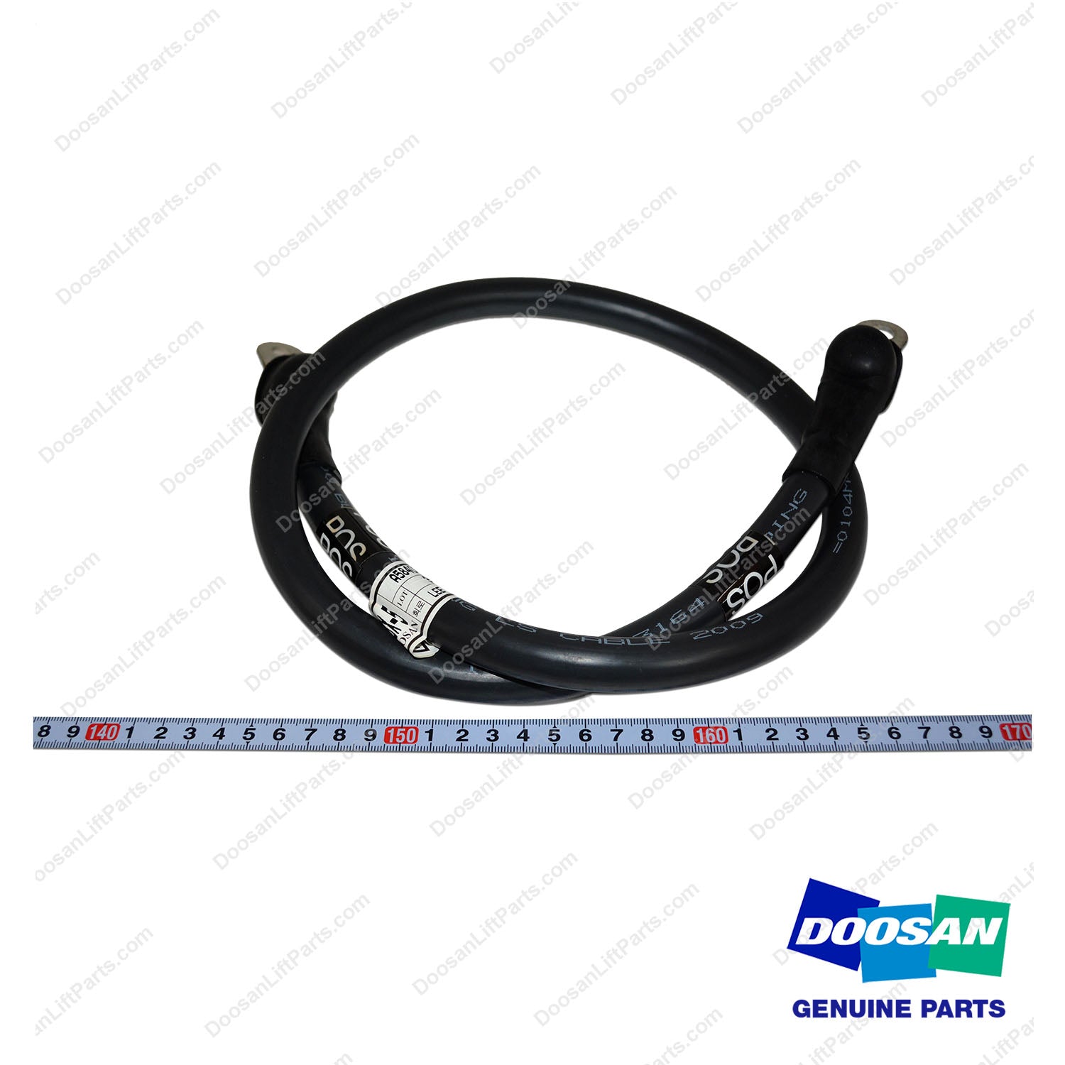 Cable Assy;pos - Doosan Forklift Part A584038