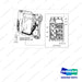A584058 PANEL,CONTROL;GROUP - full parts diagram - genuine Doosan / Bobcat forklift part