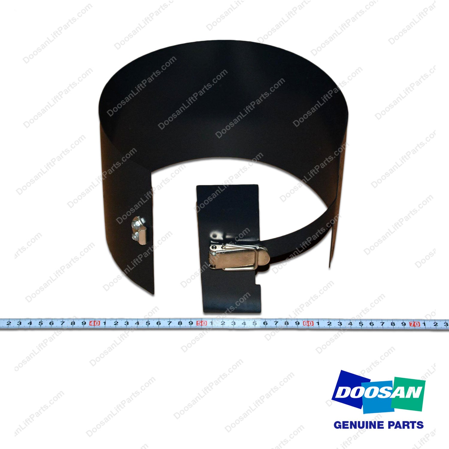 Cover,Motor - Doosan Forklift Part A584066