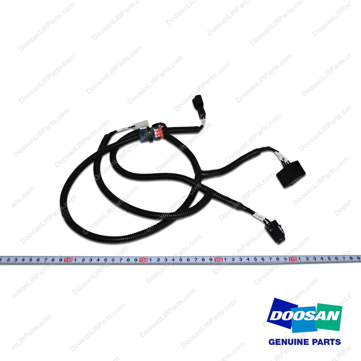 Harness Assy;fcu - Doosan Forklift Part A584072