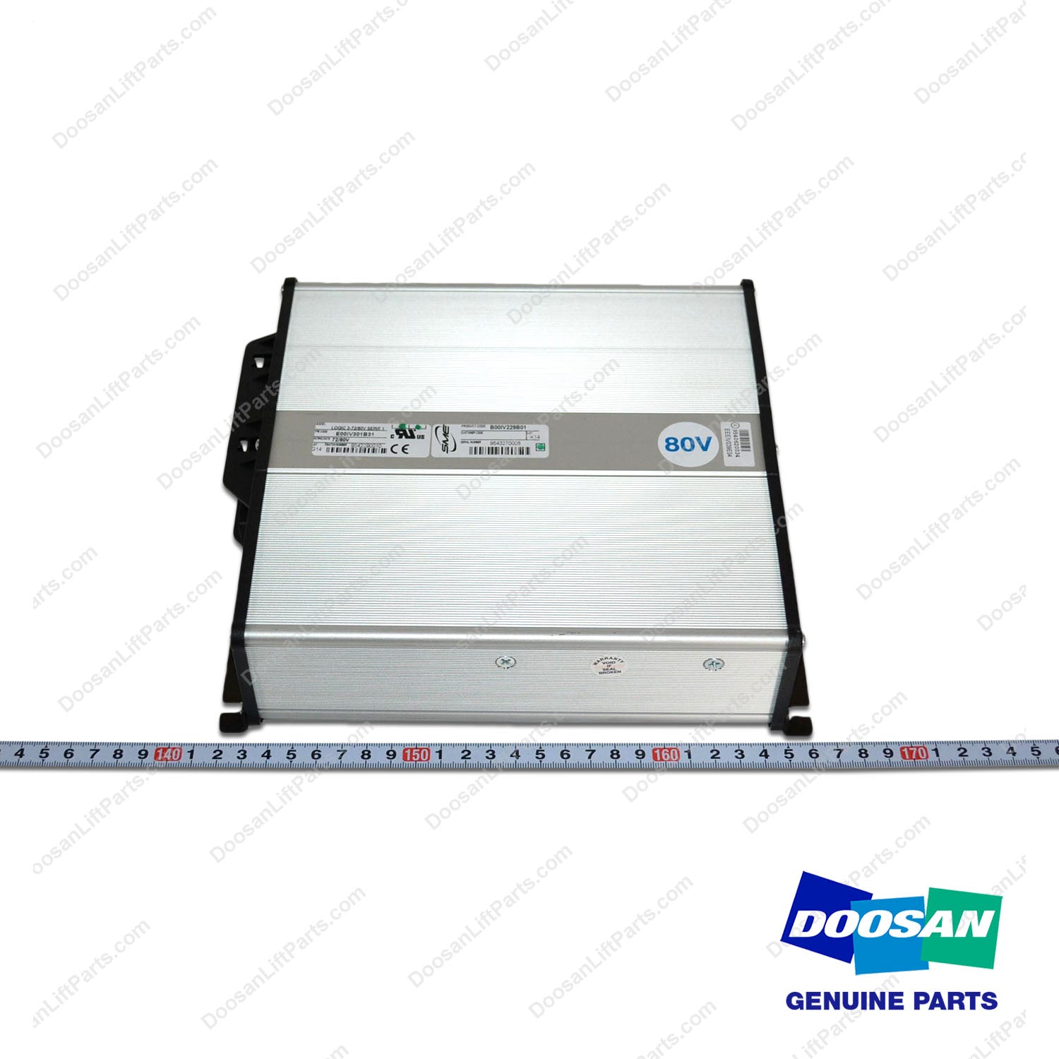 Board ASSY,Logic - Doosan Forklift Part A584911