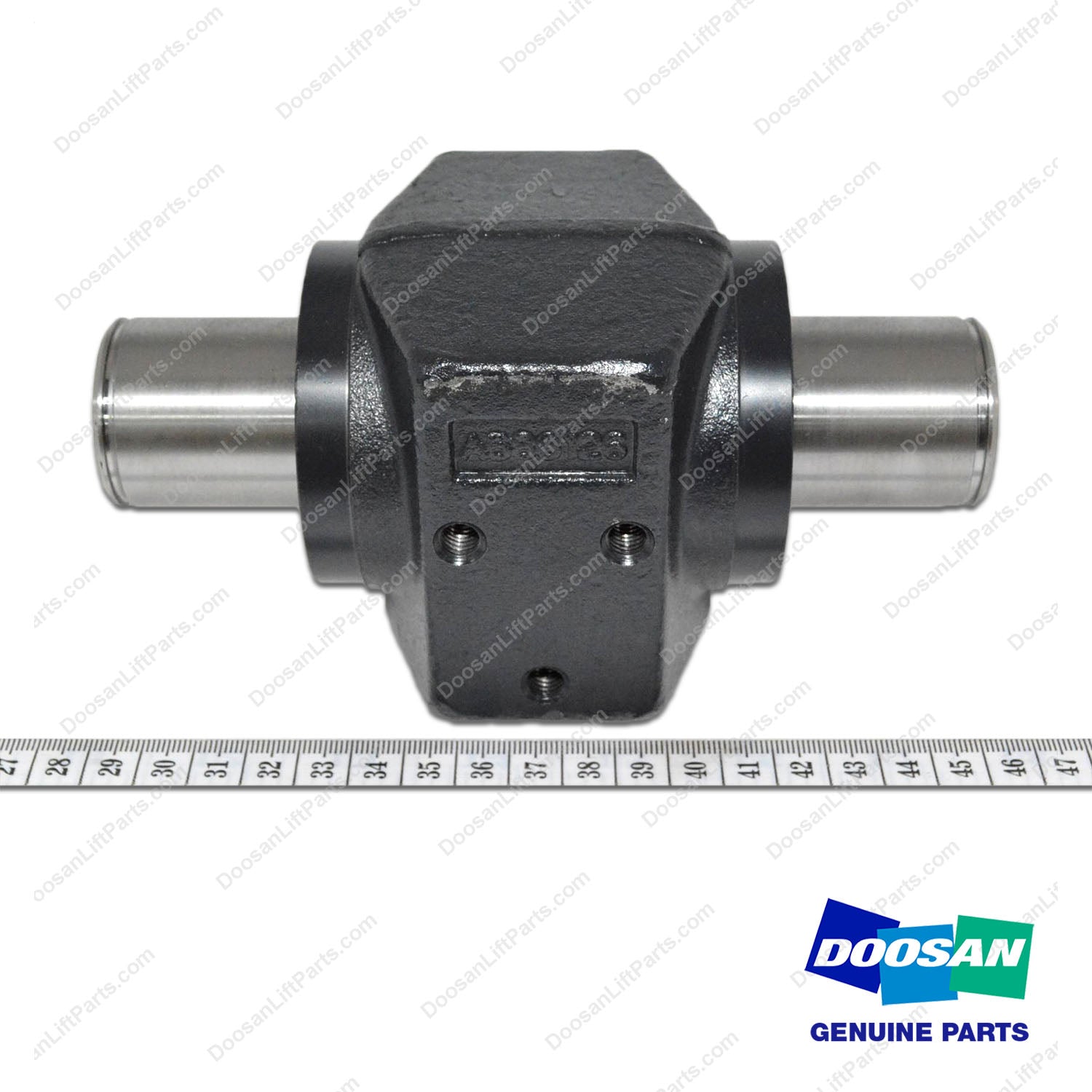 Head,Cross;frontend - Doosan Forklift Part A586126