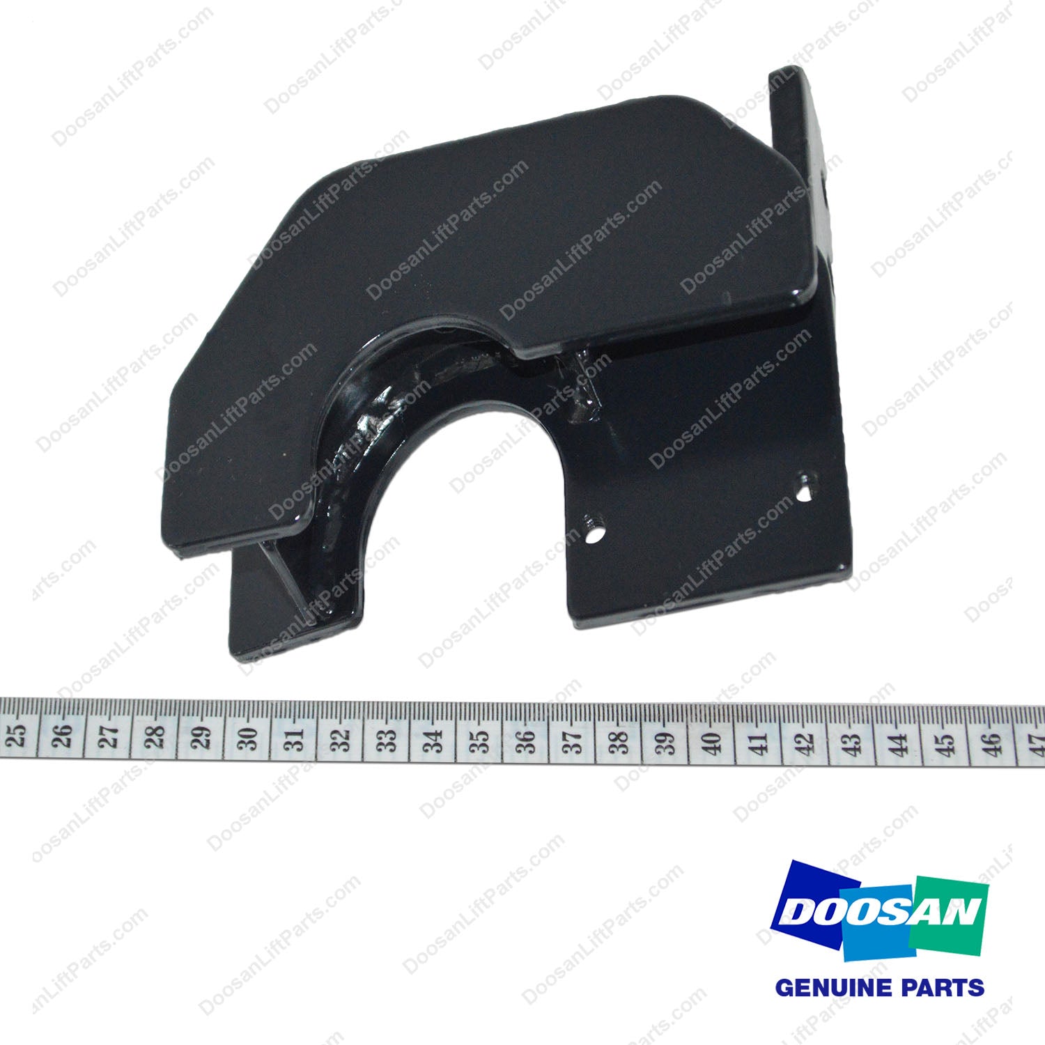 Bracket;left Hand - Doosan Forklift Part A586133