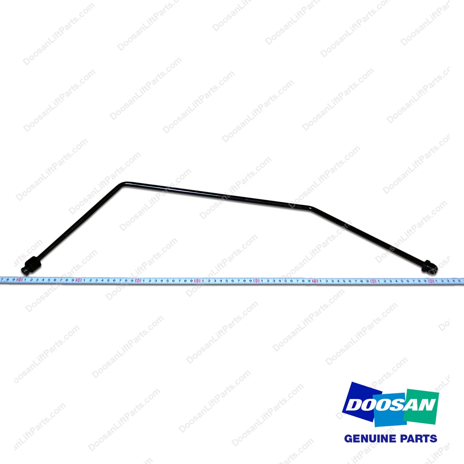 Pipe Assy;right Hand - Doosan Forklift Part A586172