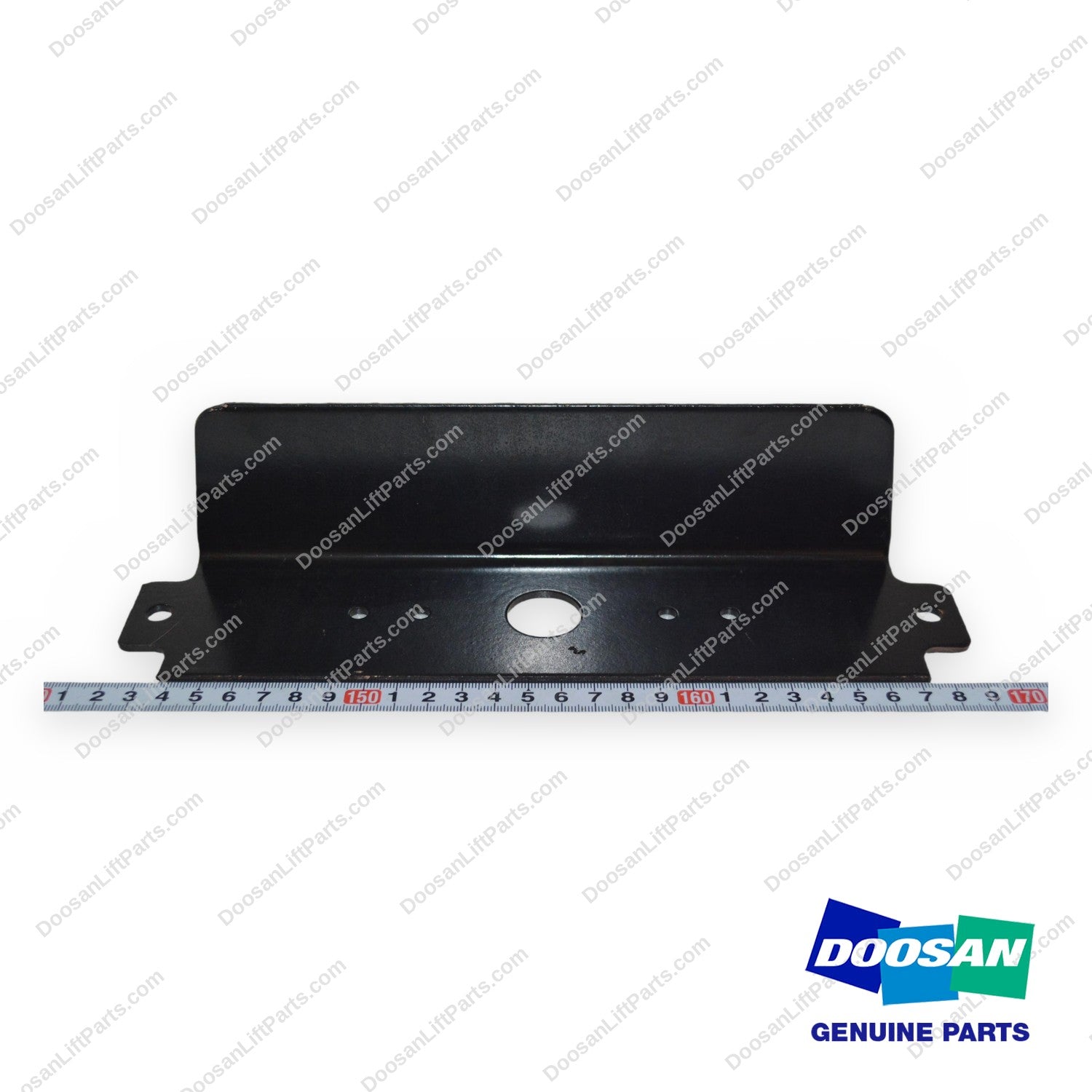 A594025 - Back Lamp Bracket - OEM Doosan Daewoo Bobcat