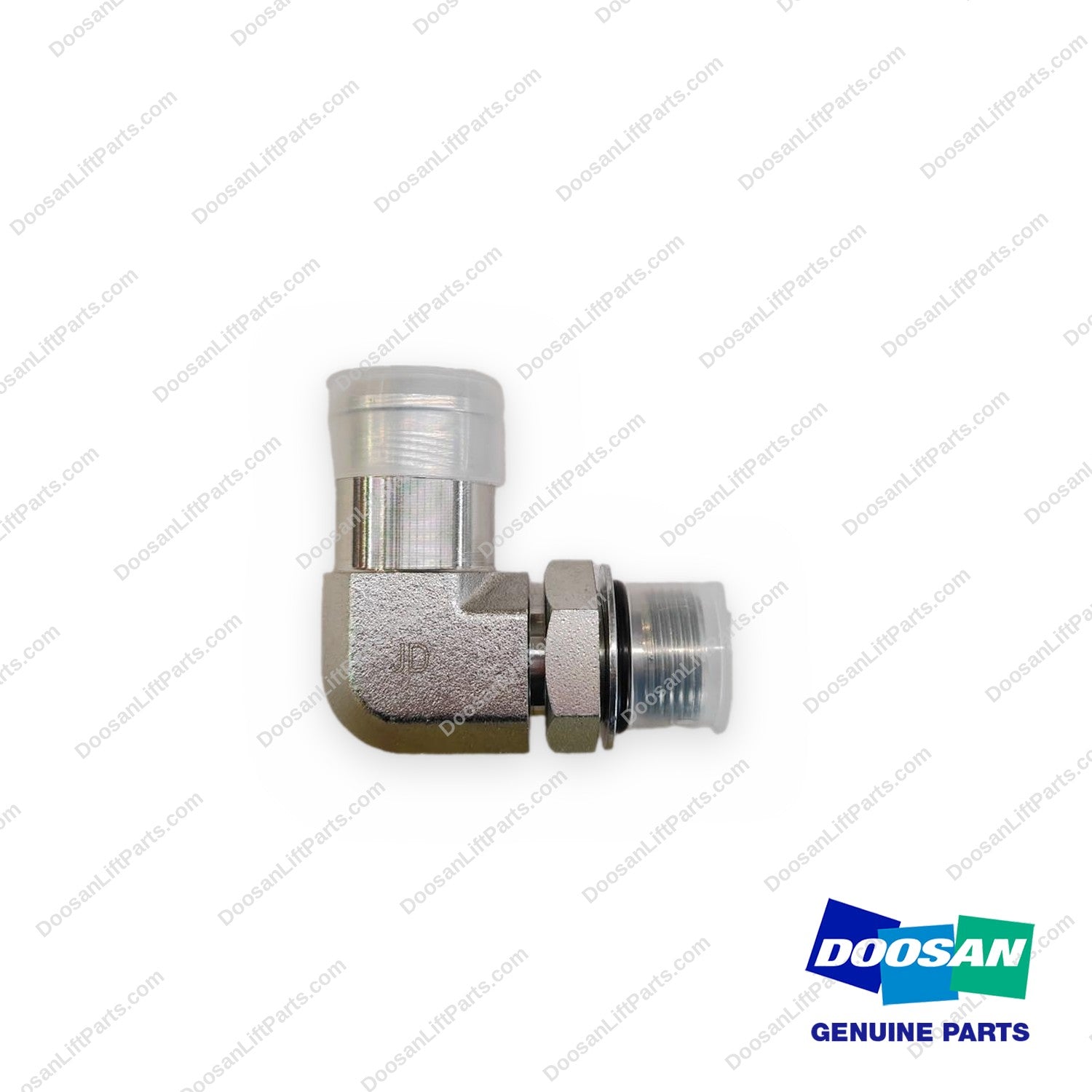 A595221 - Elbow Assembly - OEM Doosan Daewoo Bobcat