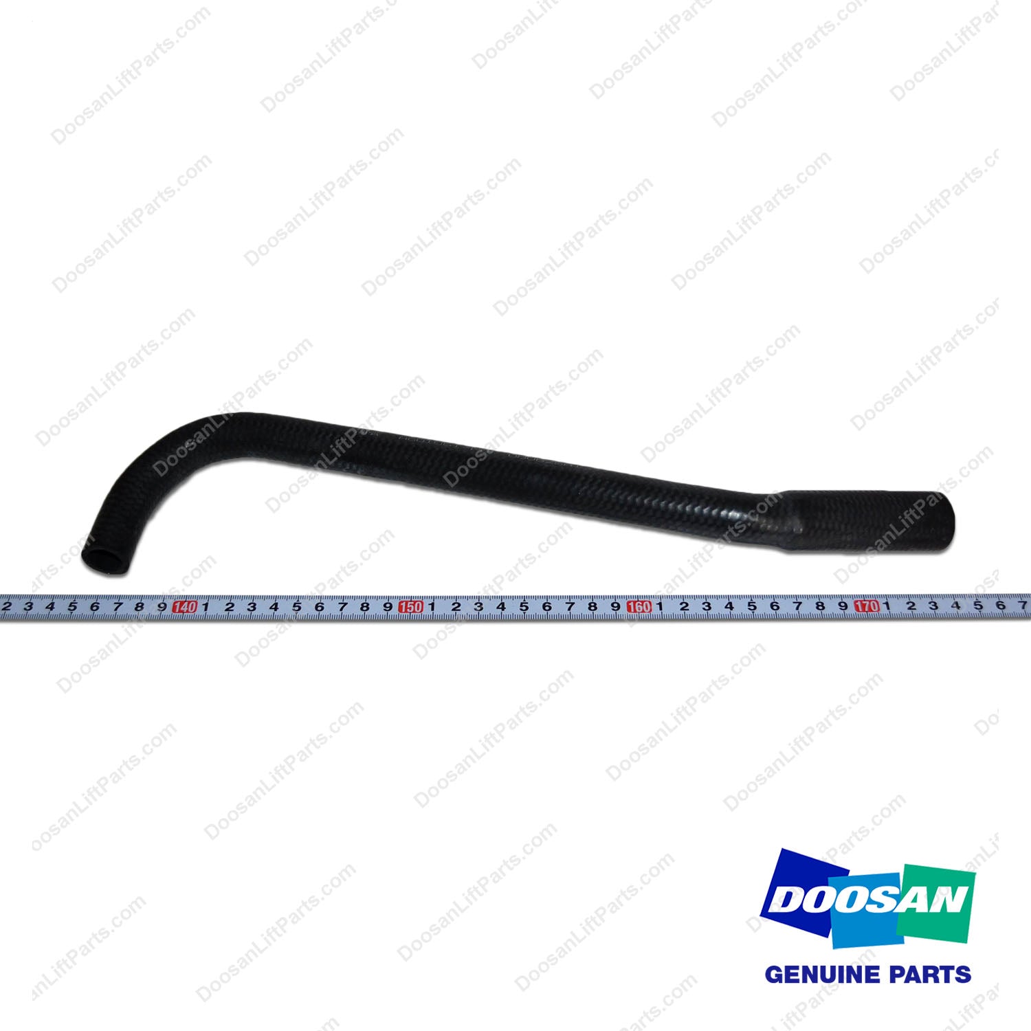 Hose,Air Cleaner - Doosan Forklift Part A601061