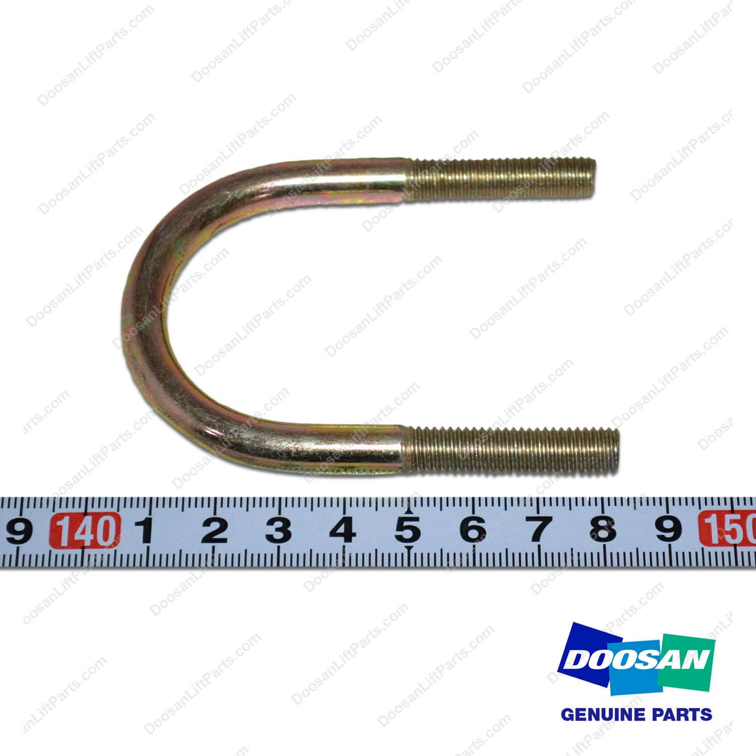 Bolt,U - Doosan Forklift Part A601105