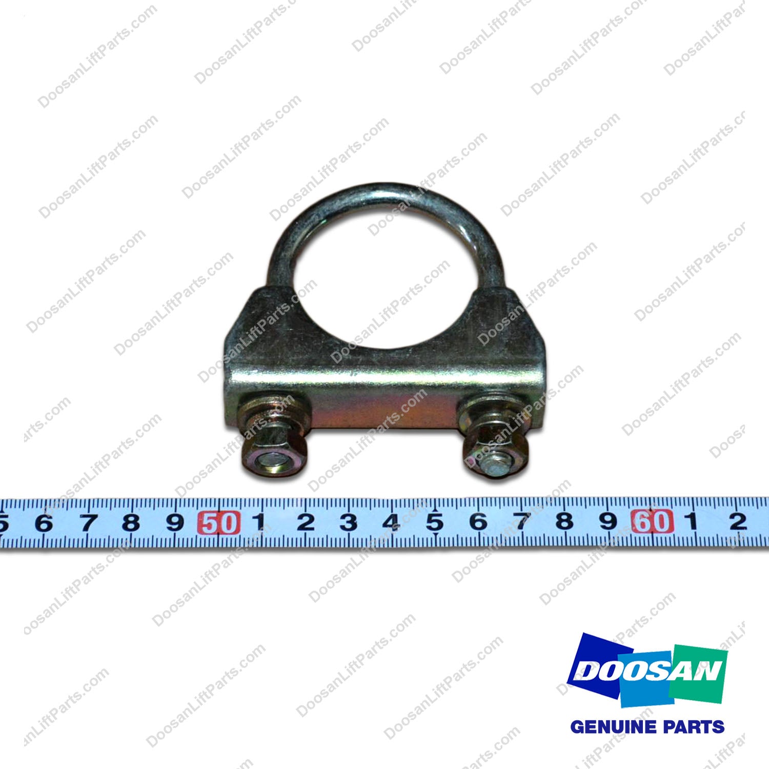 Plate;u - Doosan Forklift Part A601106