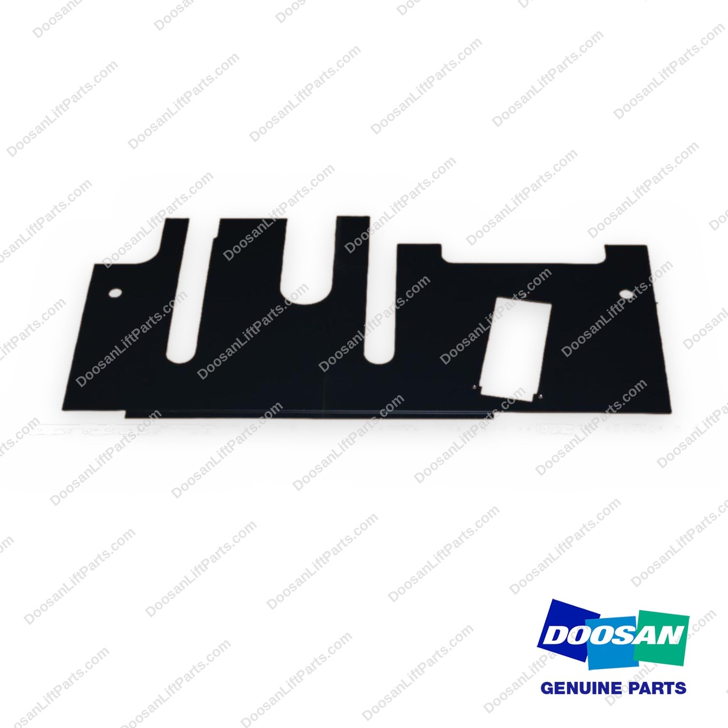 A601602 - Front Floor Plate - OEM Doosan Daewoo Bobcat