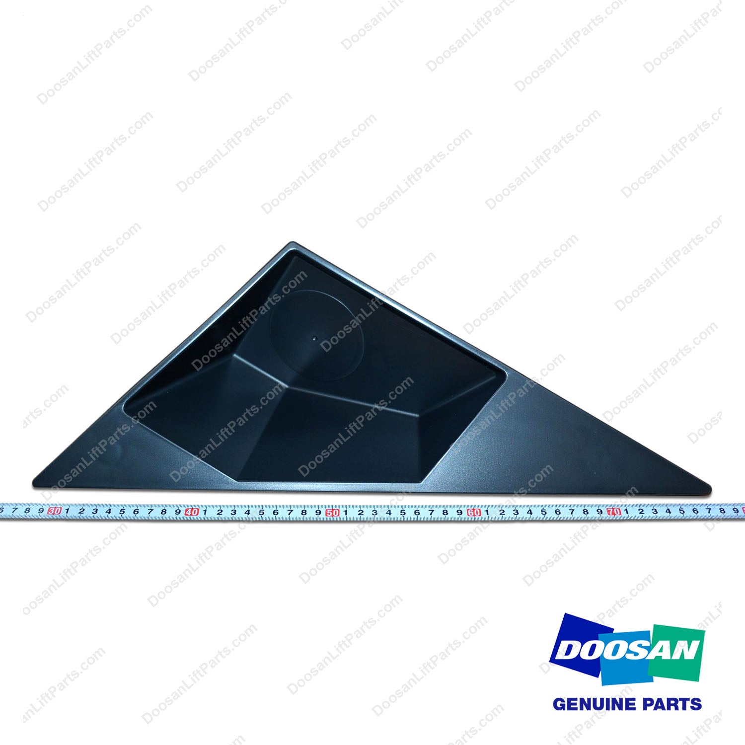 Wedge;cover -LH - Doosan Forklift Part A602081