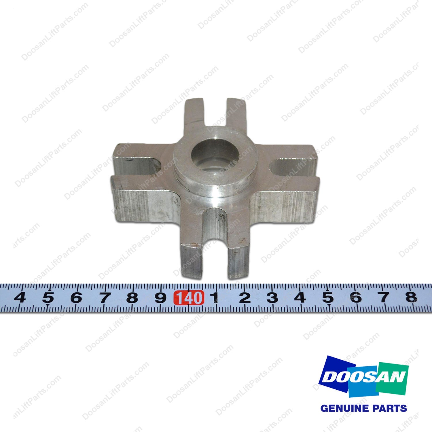Spacer;fan - Doosan Forklift Part A603512