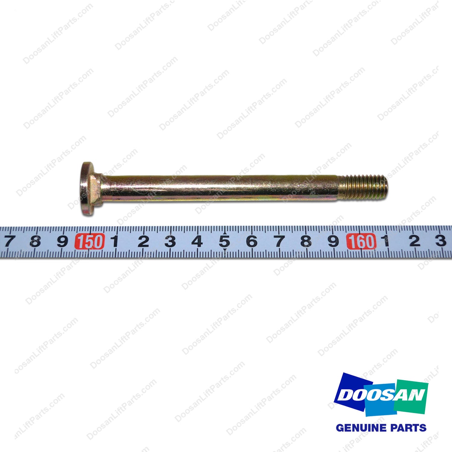 Bolt;left - Doosan Forklift Part A621177