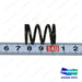 Spring;shoe Hold Down - Doosan Forklift Part A623150