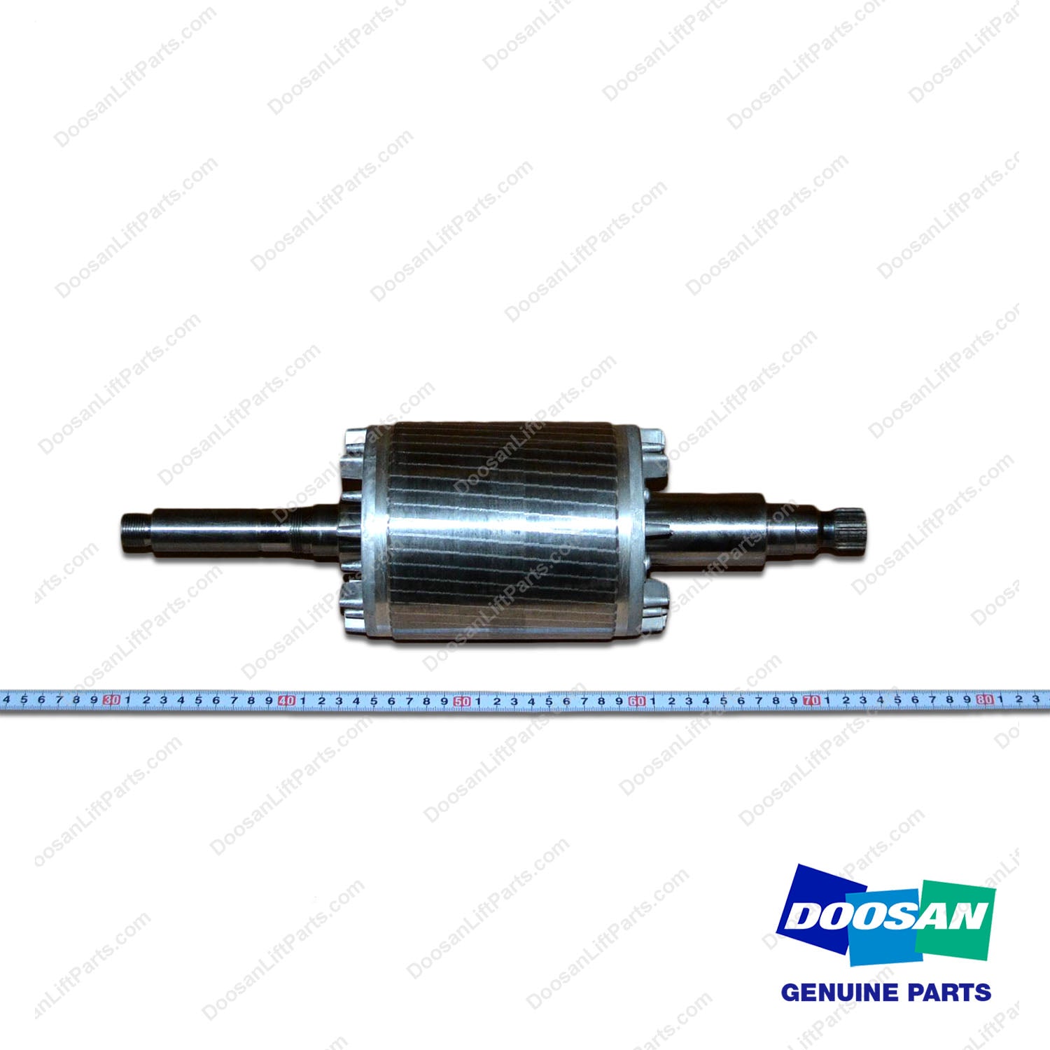 Rotor ASSY - Doosan Forklift Part A644264