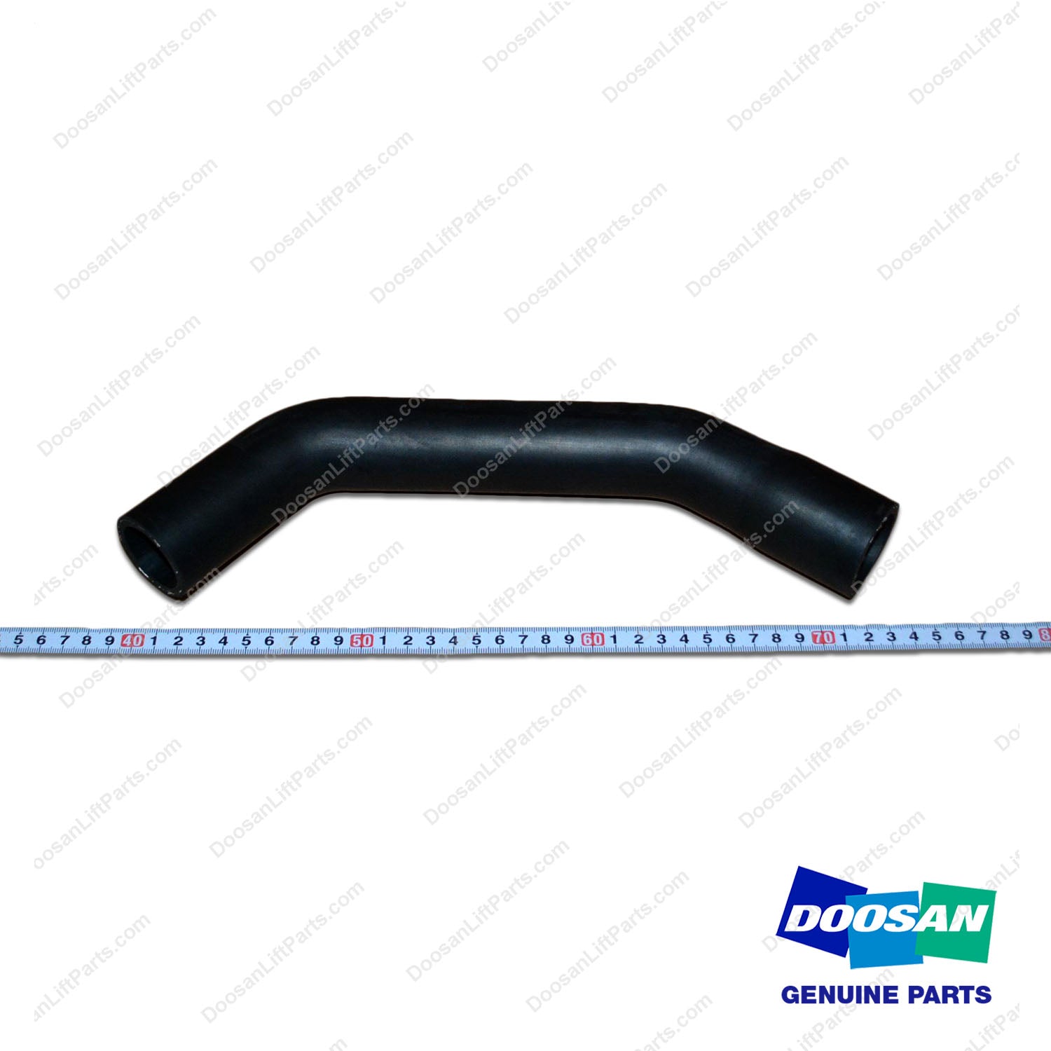 Hose;upper - Doosan Forklift Part A651035
