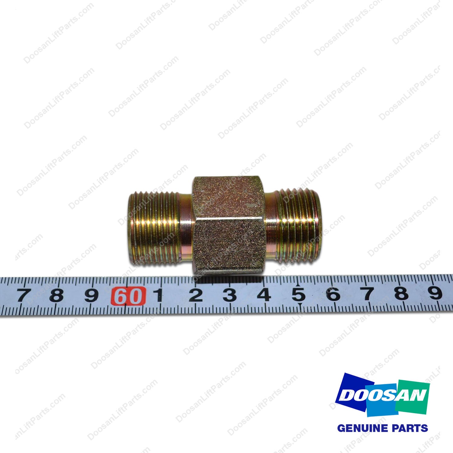 Connecter - Doosan Forklift Part A651040
