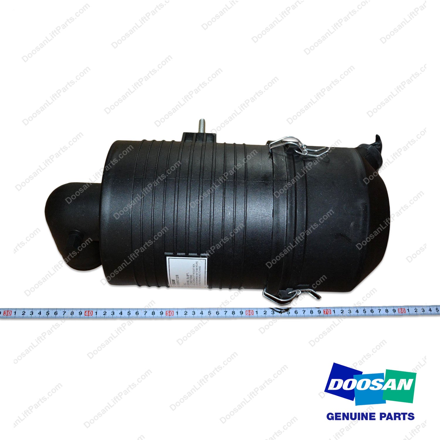 Shield - Doosan Forklift Part A651142