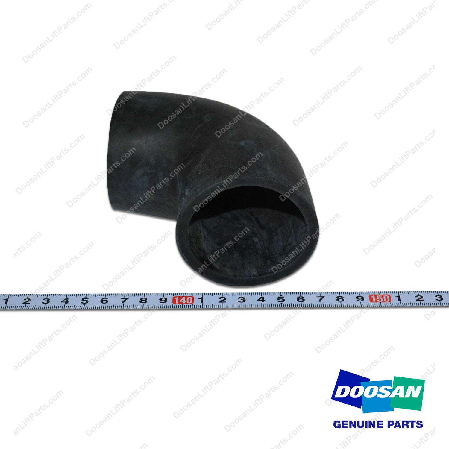 Hose;outlet - Doosan Forklift Part A651158