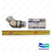 A651205 - Elbow - OEM Doosan Daewoo Bobcat