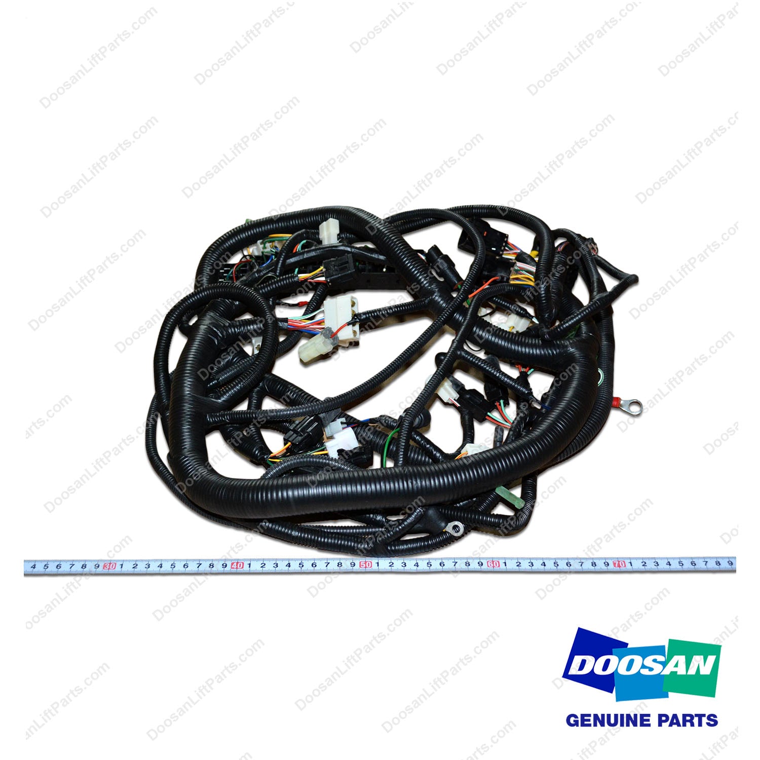 Harness;engine - Doosan Forklift Part A651221