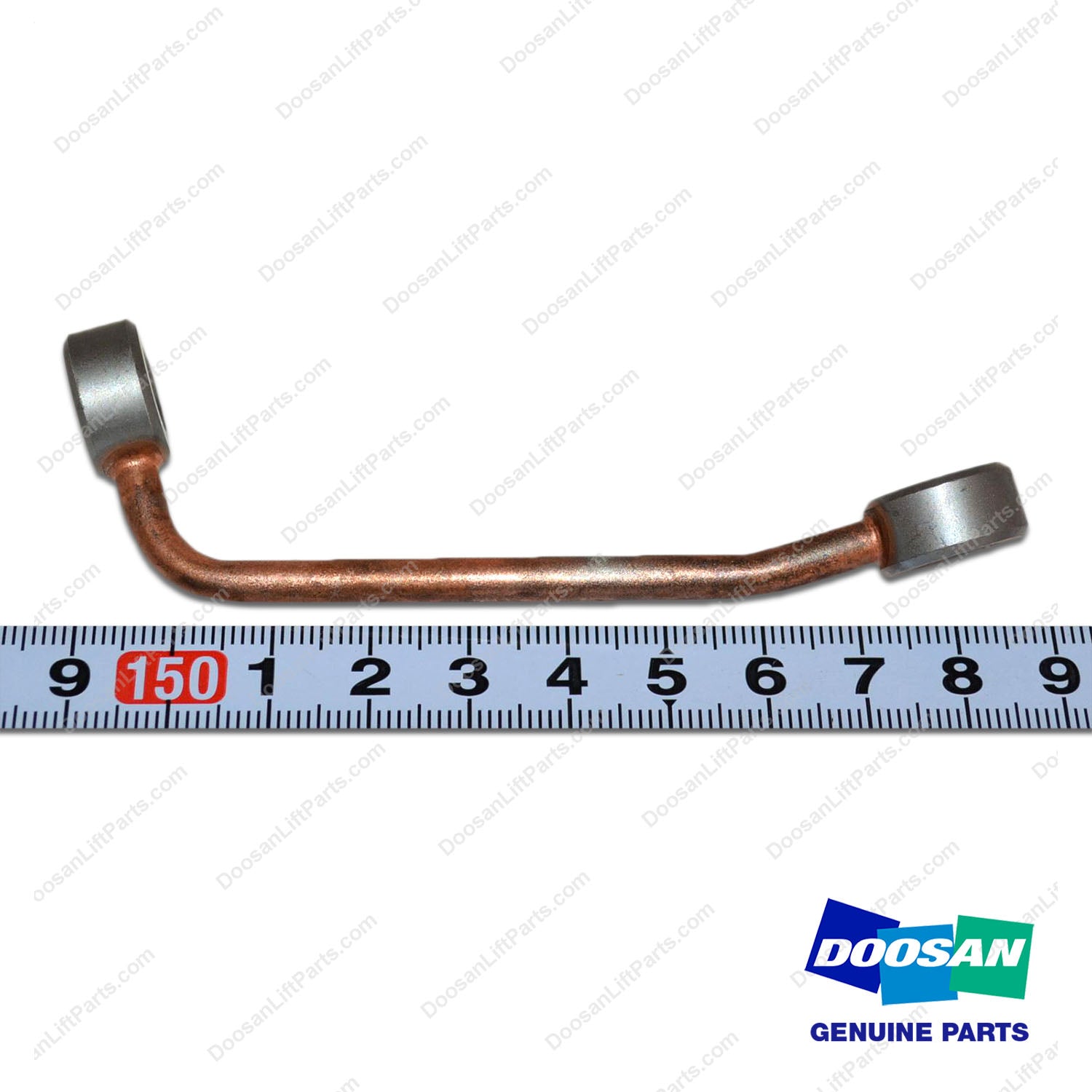 Pipe ASSY - Doosan Forklift Part A653513