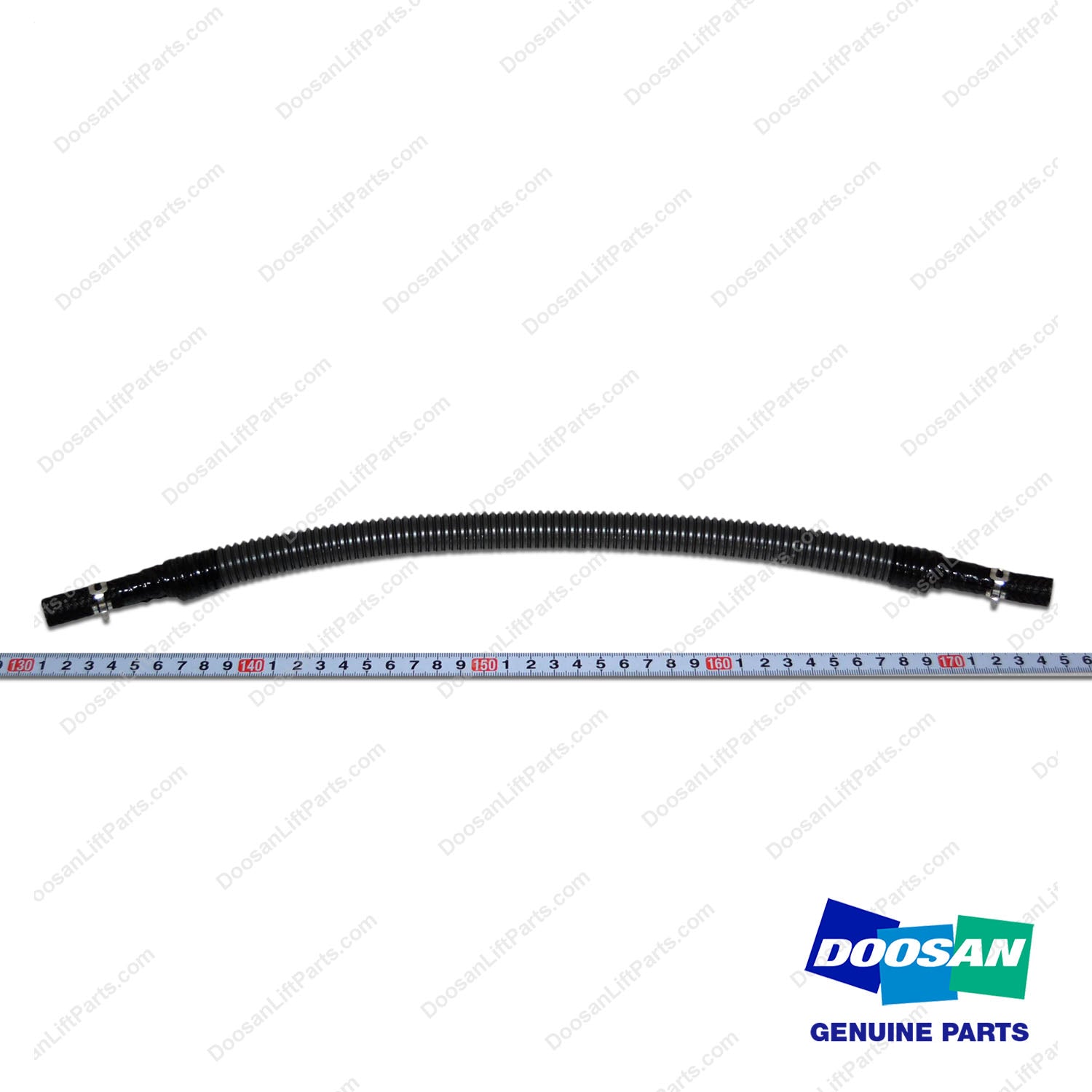 Hose,Fuel;fo-T Cmp - Doosan Forklift Part A653514