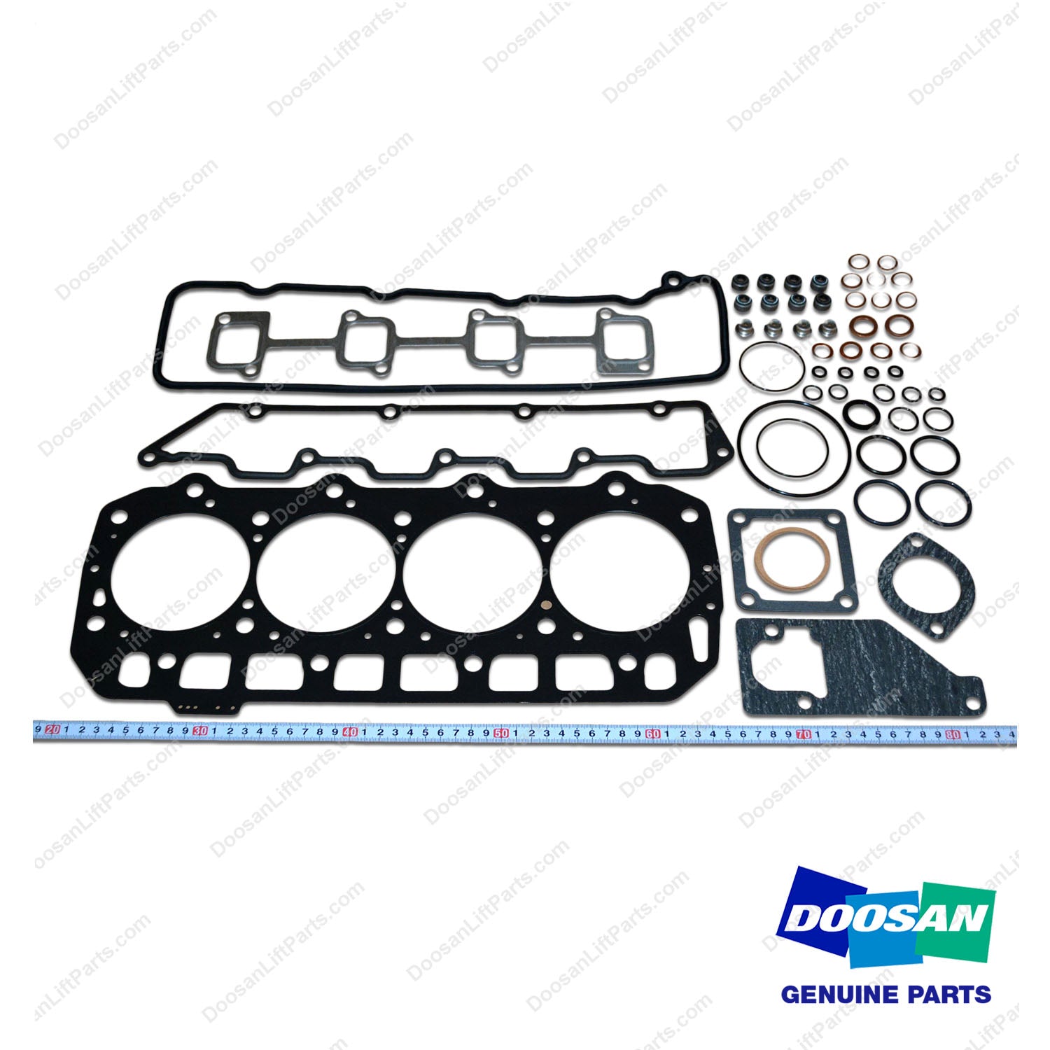 Gasket Set - Doosan Forklift Part A653522