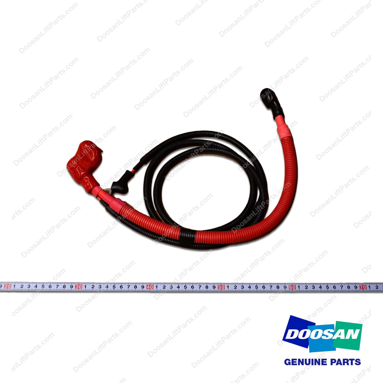 Cable Assy;pos - Doosan Forklift Part A654025