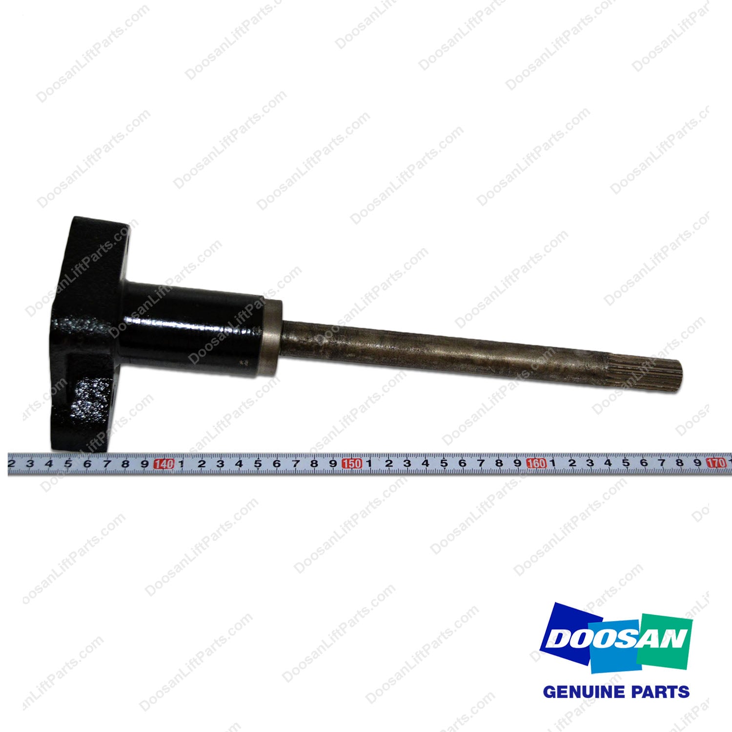 Support;column - Doosan Forklift Part A661170