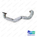 A661322 - Muffler Tube Assembly - OEM Doosan Daewoo Bobcat