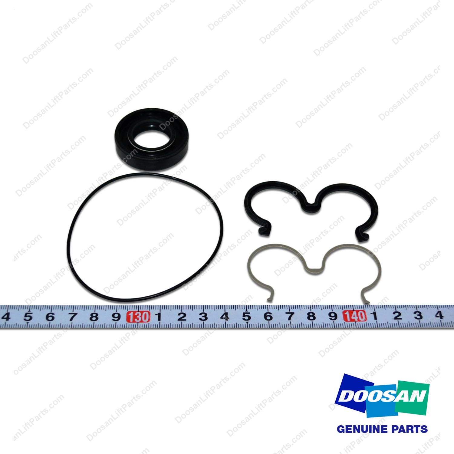 Seal,Others;gear Pump - Doosan Forklift Part A665006