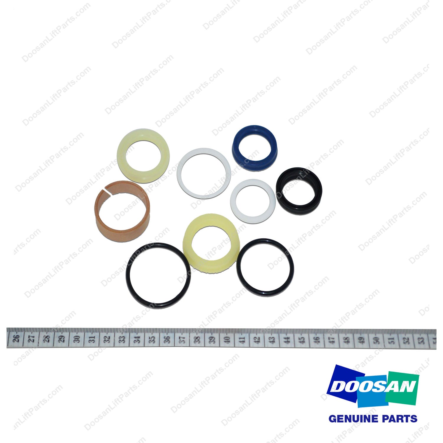 Seal Kit - Doosan Forklift Part AAAJ040025