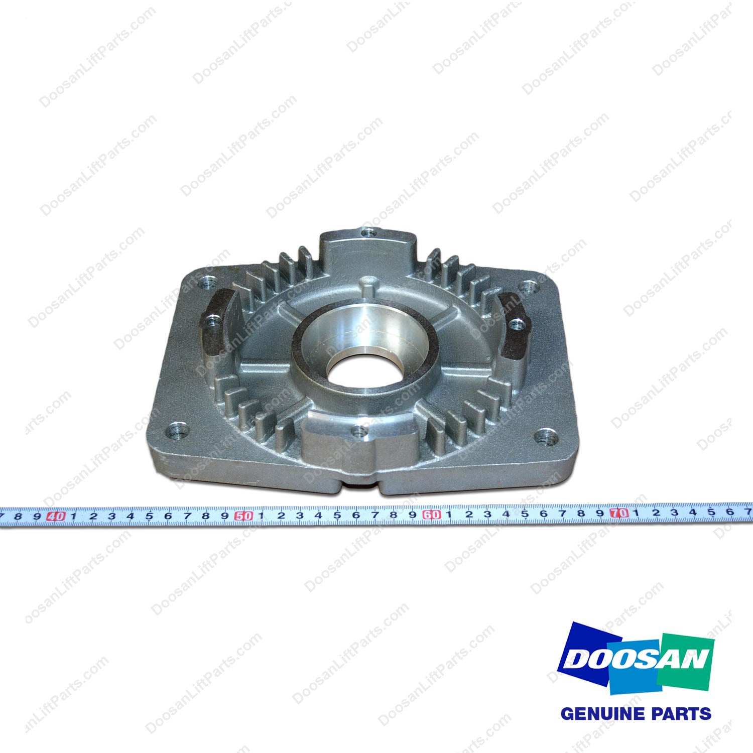 Head;drive End - Doosan Forklift Part CM1-5005