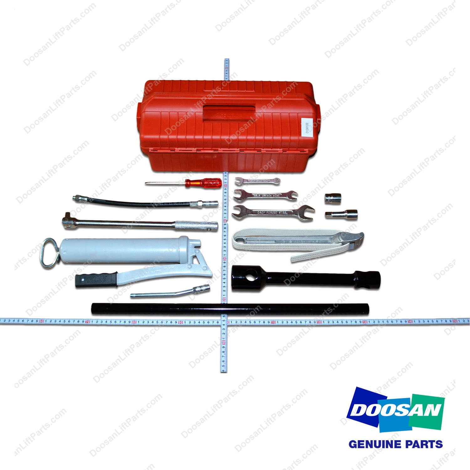 Tool Group - Doosan Forklift Part D130102