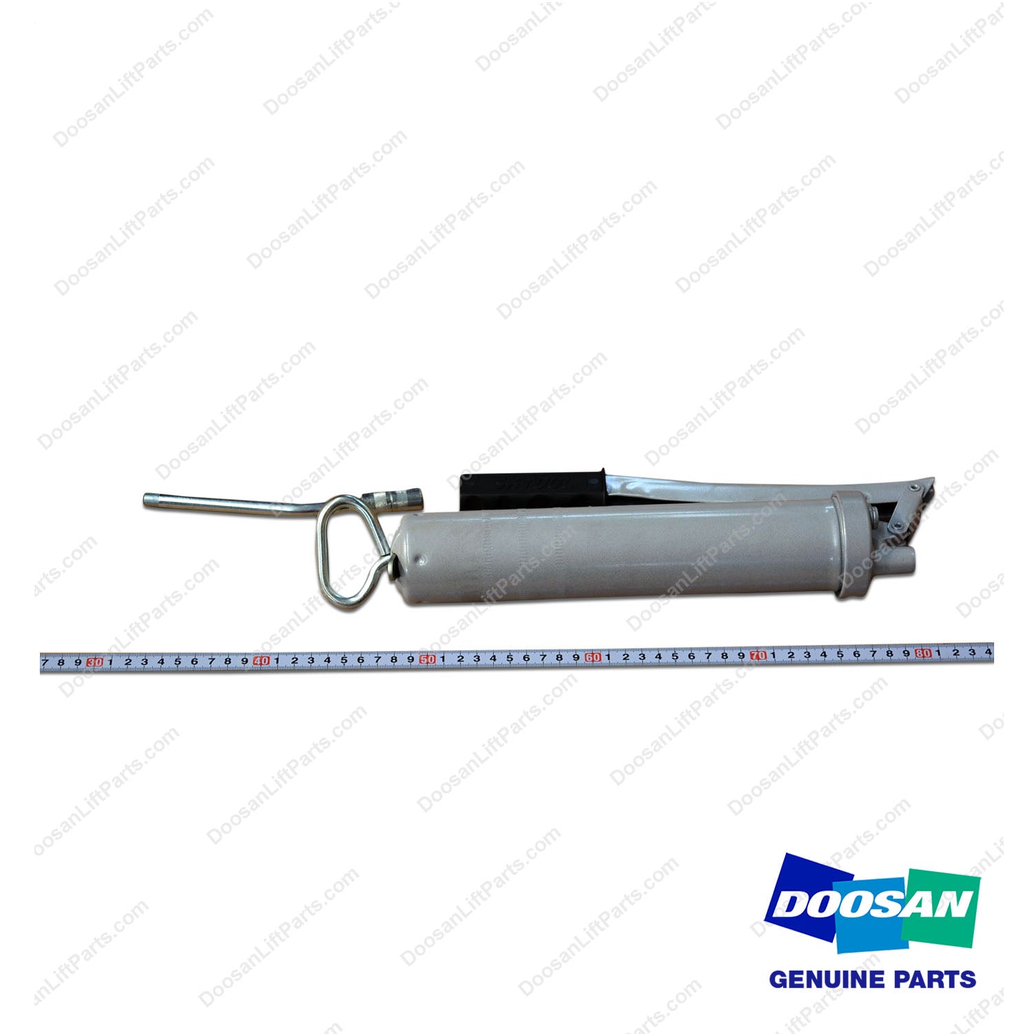 Gun,Grease;grease - Doosan Forklift Part D130109
