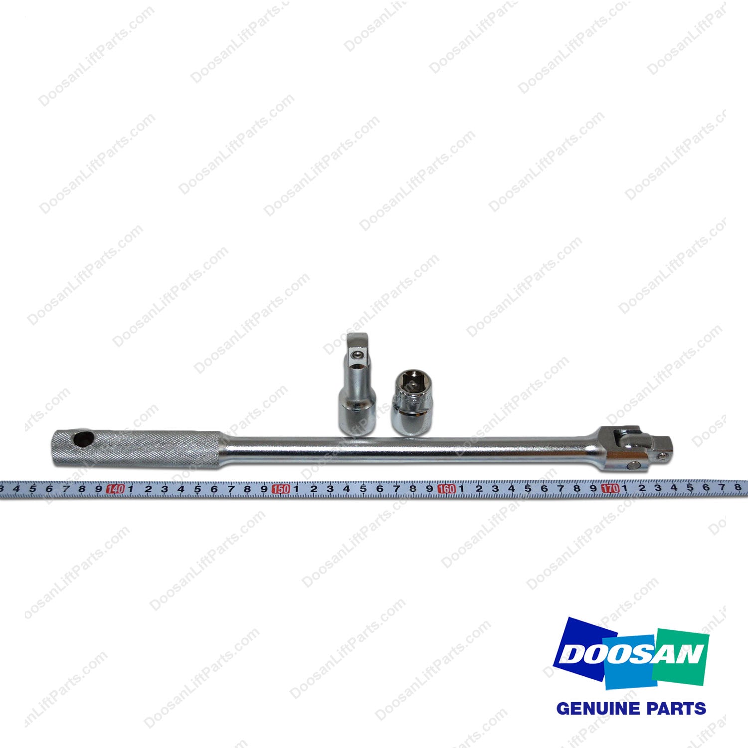 Wrench Assy;socket - Doosan Forklift Part D130122