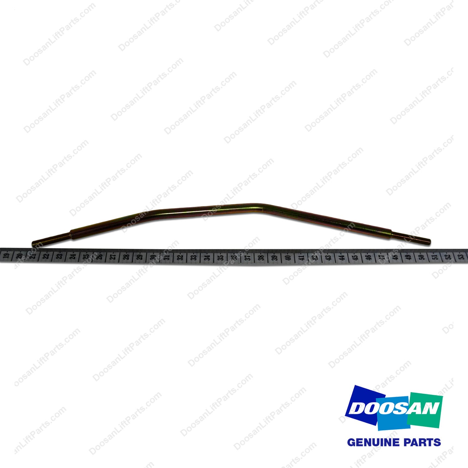 Rod,Accelerator - Doosan Forklift Part D130163D