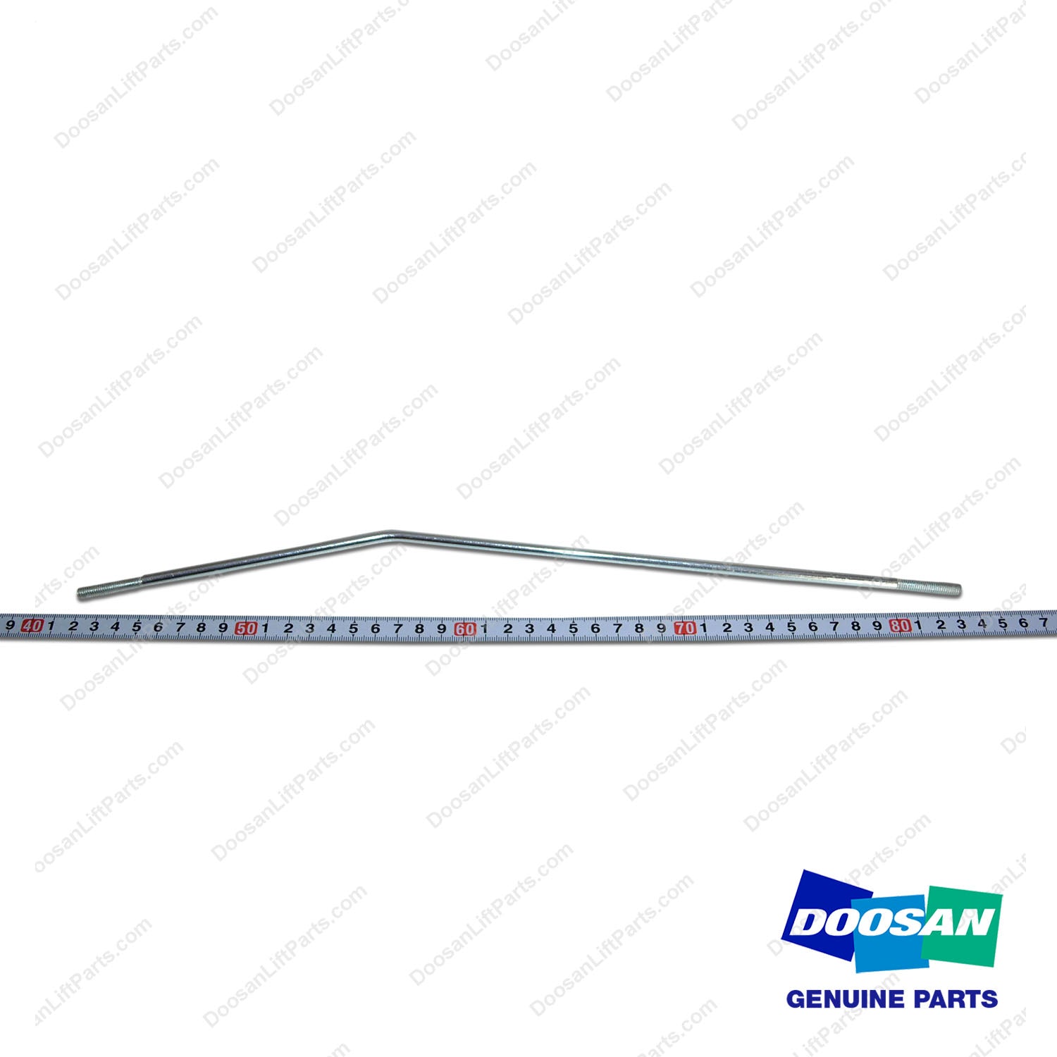 Rod,Accelerator - Doosan Forklift Part D130354B