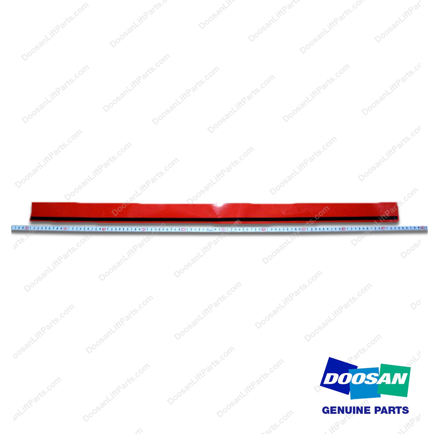 Film;side Liner(R) - Doosan Forklift Part D130396A