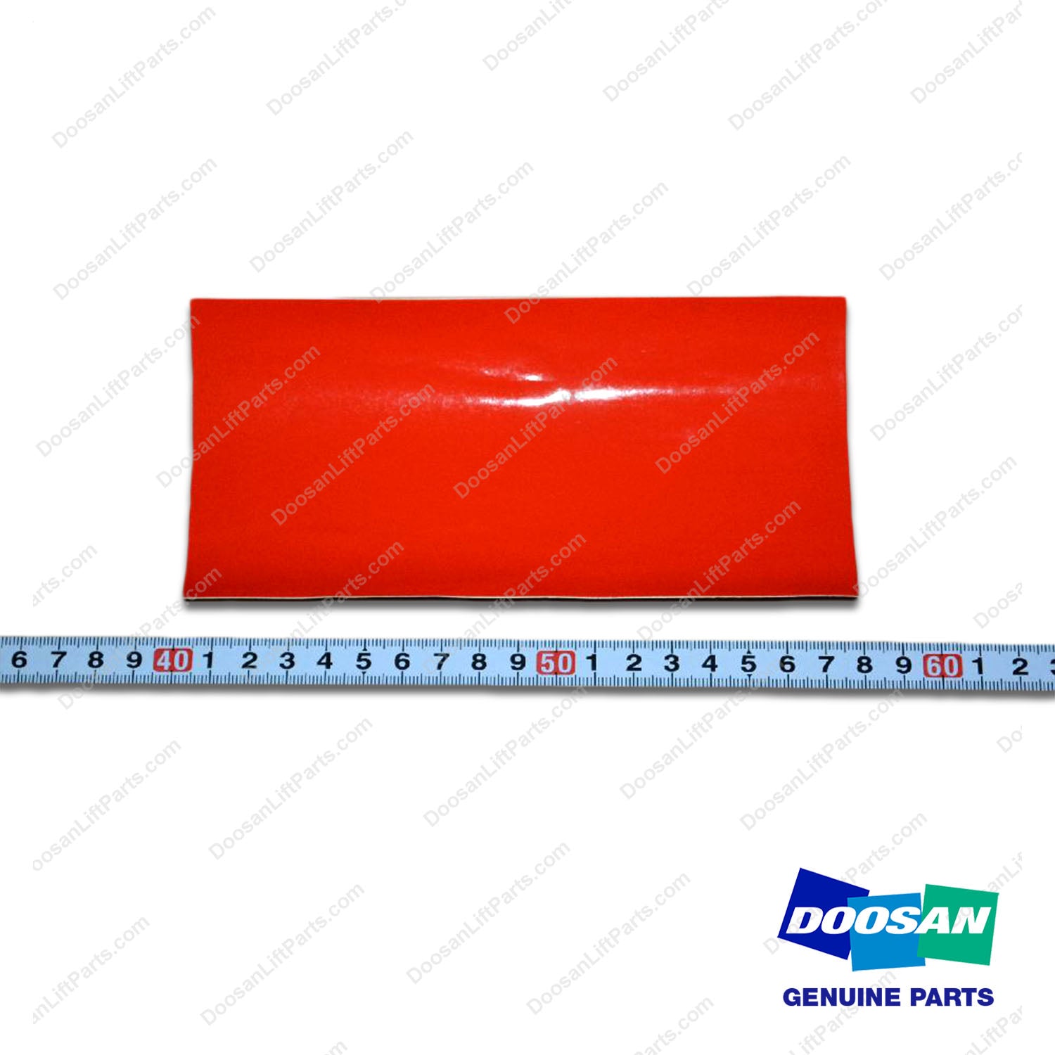 Film;line Hood - Doosan Forklift Part D130612A