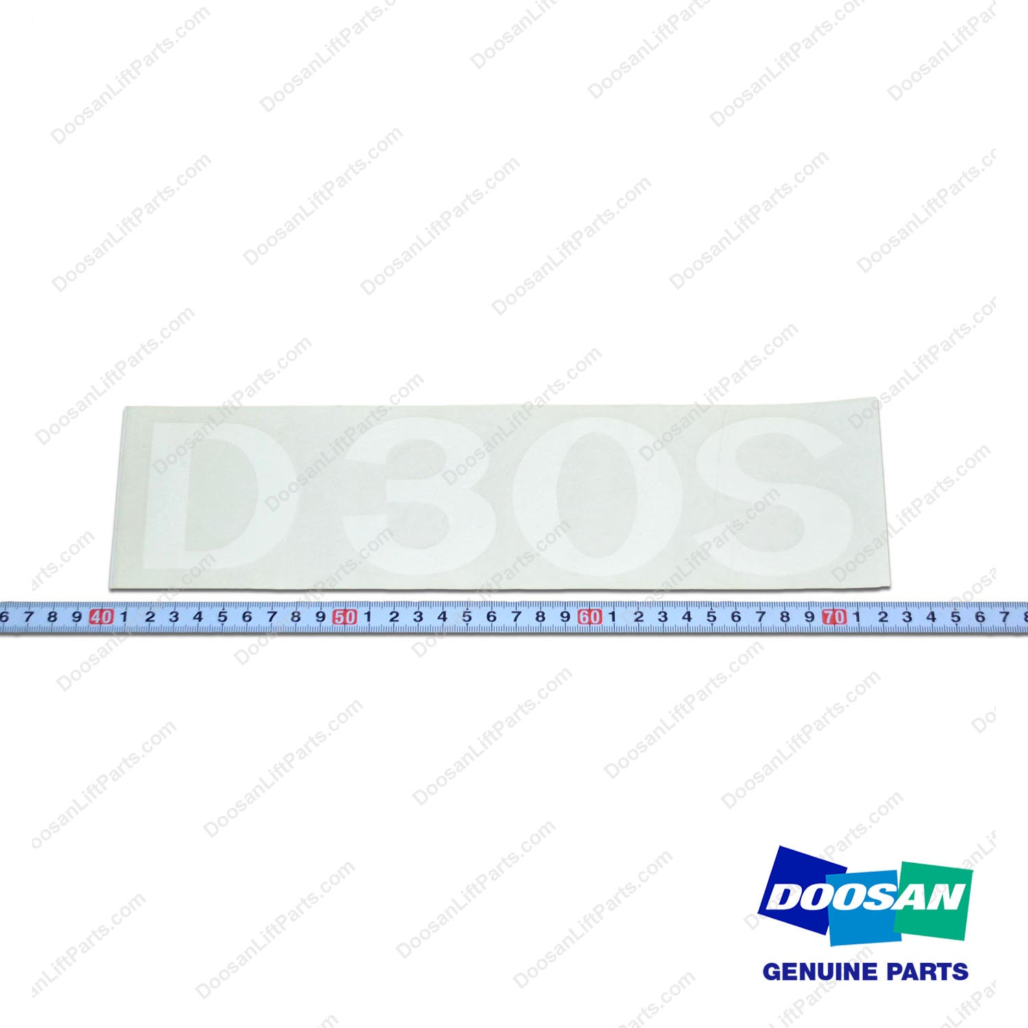 FILM;D30S - Doosan Forklift Part D130873