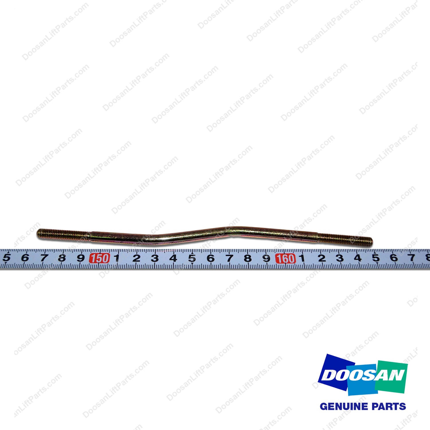 Rod- Accelelator - Doosan Forklift Part D130902