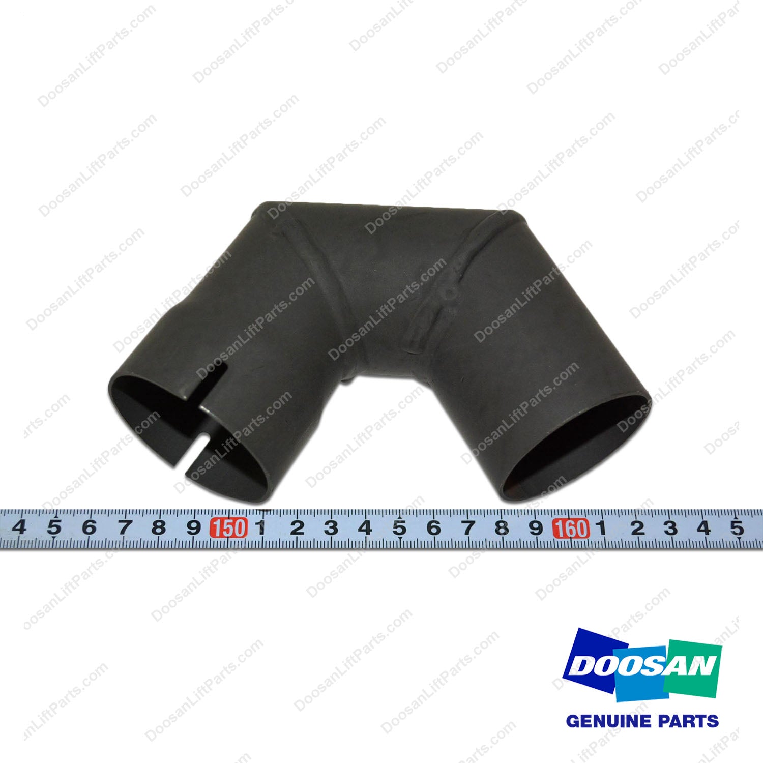 Pipe ASSY - Doosan Forklift Part D130918A