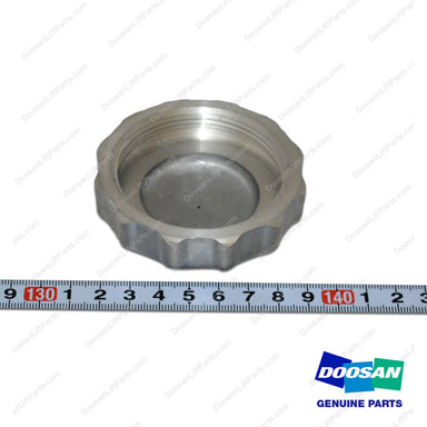 Cap,Fuel - Doosan Forklift Part D131031N