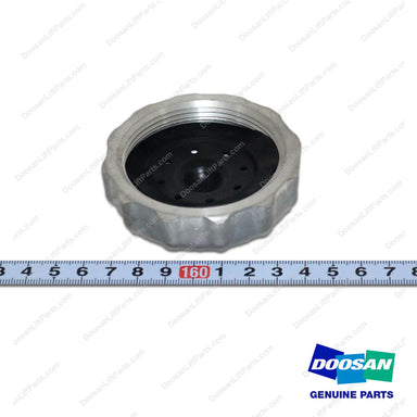 Cap ASSY,Fuel - Doosan Forklift Part D131031