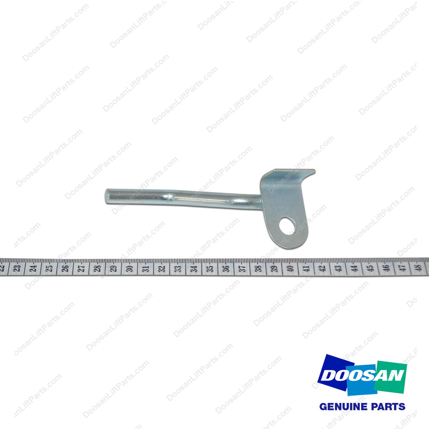 Rod Assy;left Hand - Doosan Forklift Part D131044