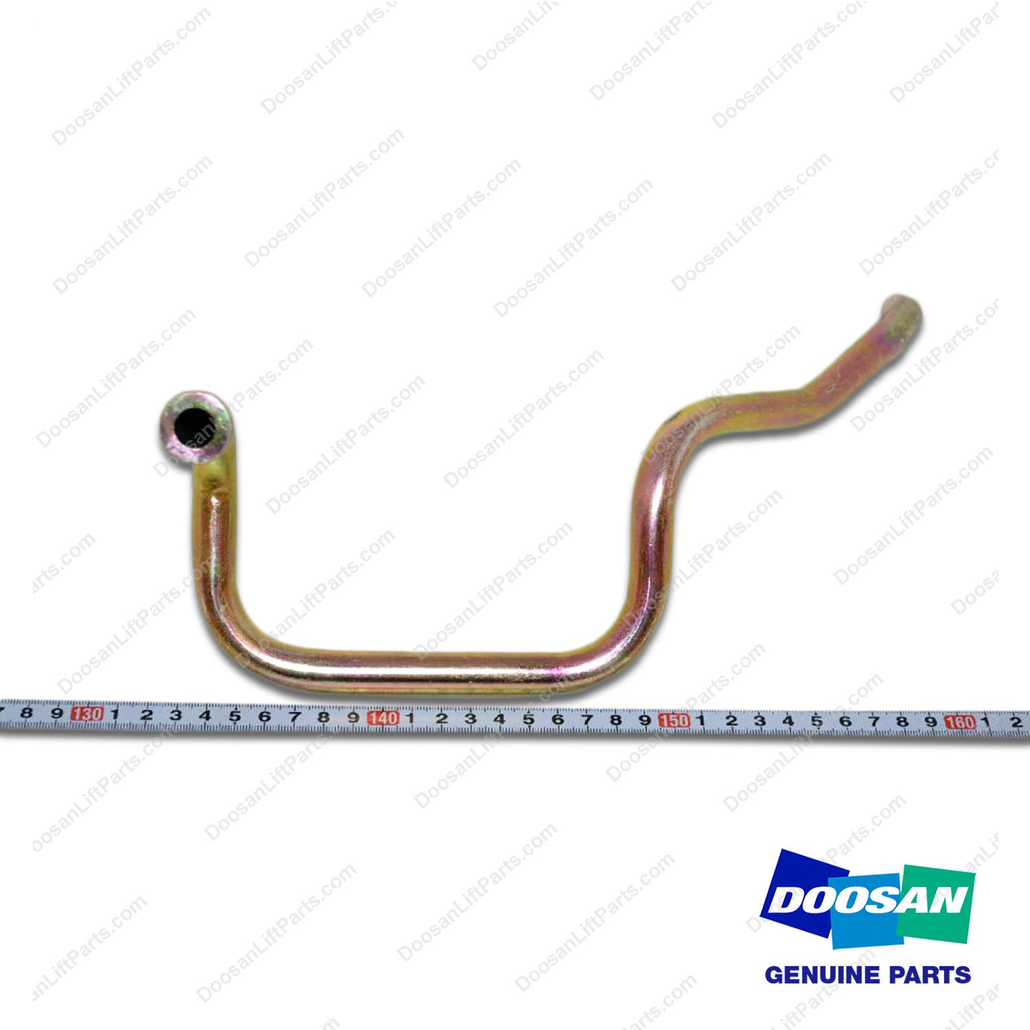 Pipe ASSY - Doosan Forklift Part D131059