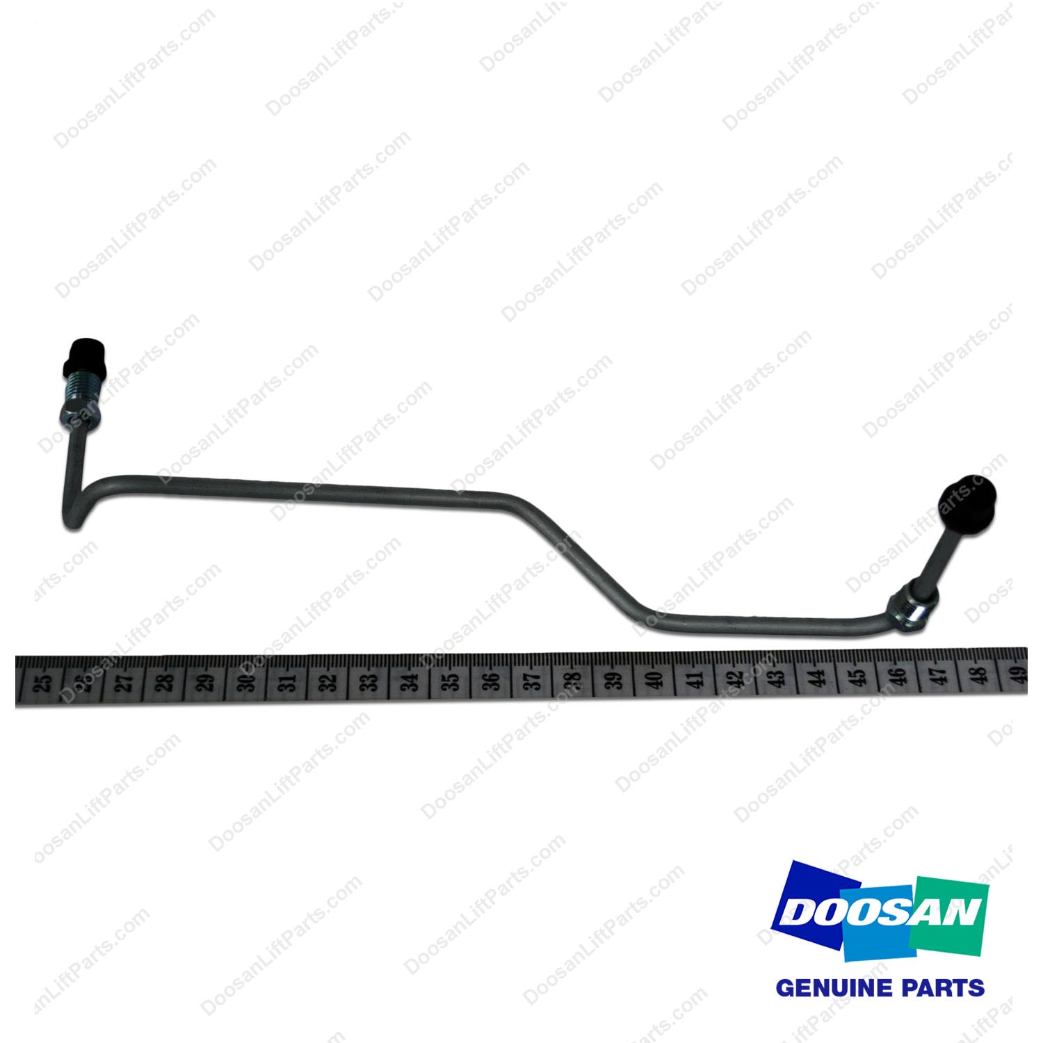Pipe ASSY - Doosan Forklift Part D131075